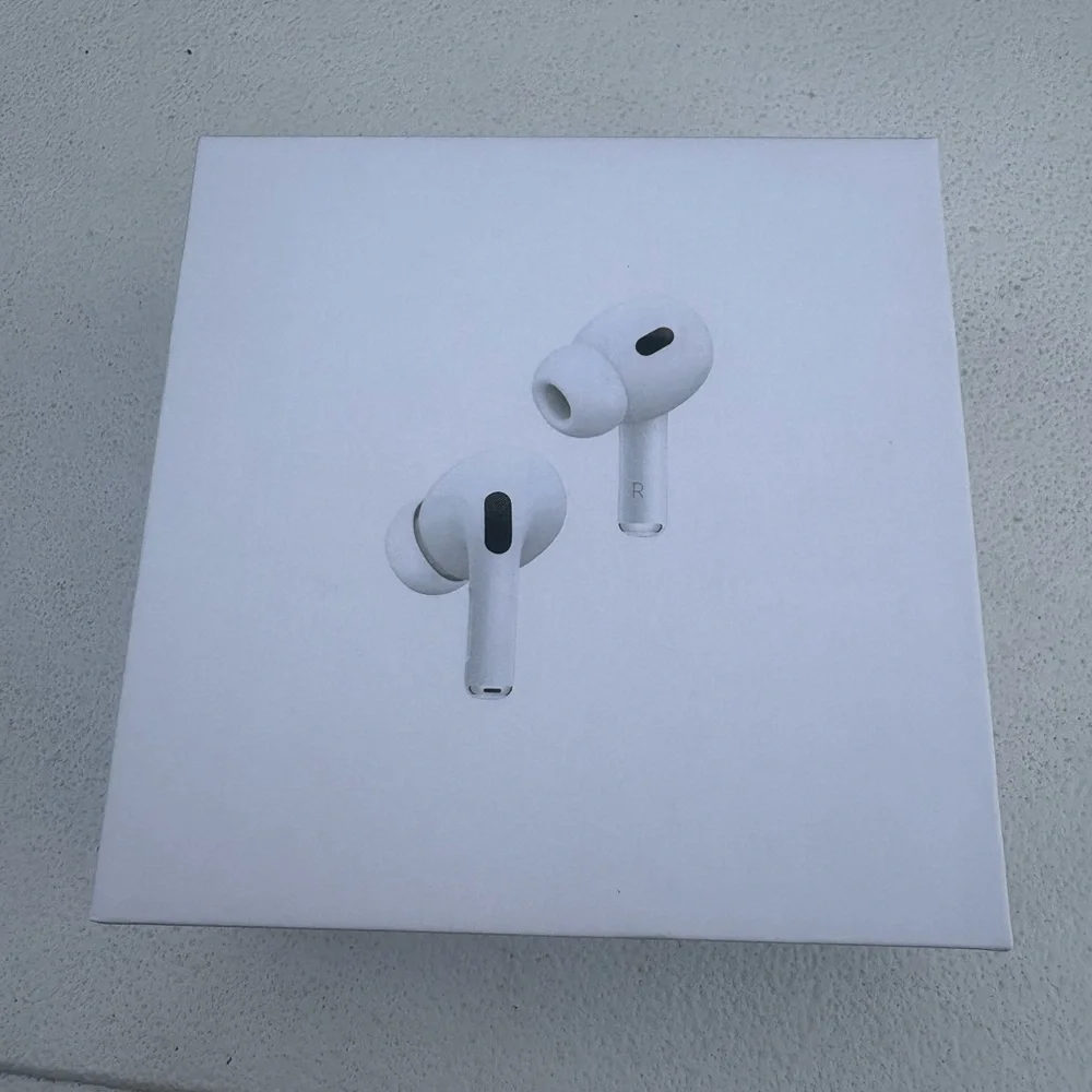 Airdpods pro 2n generation